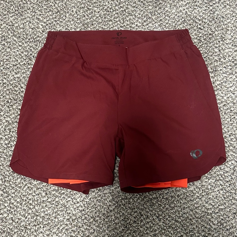 Pearl Izumi Women's Padded Bike Shorts Size 8